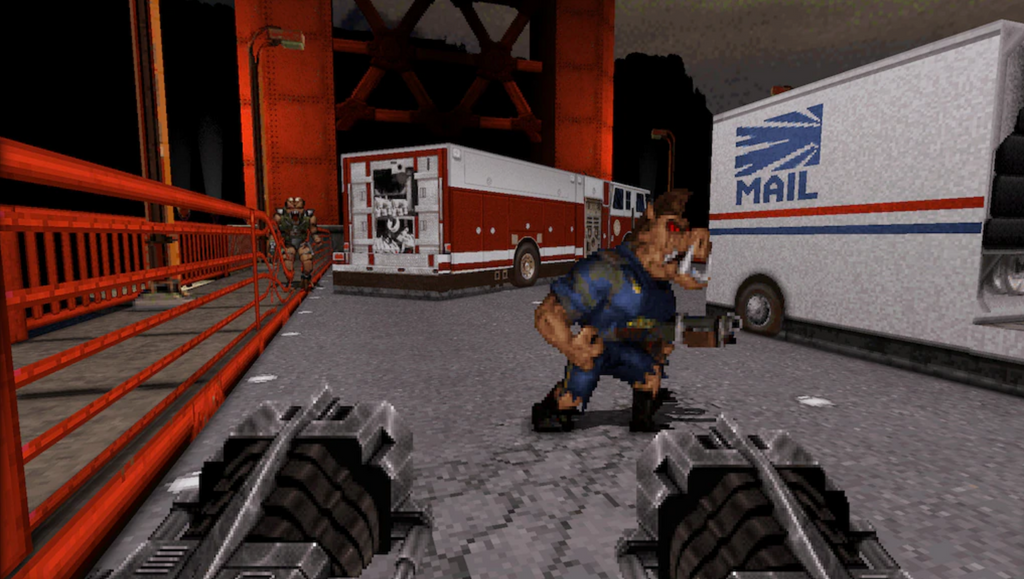 DUKE NUKEM 3D: 20TH ANNIVERSARY WORLD TOUR - XBOX LIVE - XBOX ONE - MULTILANGUAGE - EU