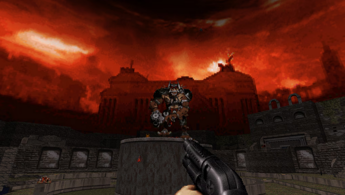 DUKE NUKEM 3D: 20TH ANNIVERSARY WORLD TOUR - XBOX LIVE - XBOX ONE - MULTILANGUAGE - EU