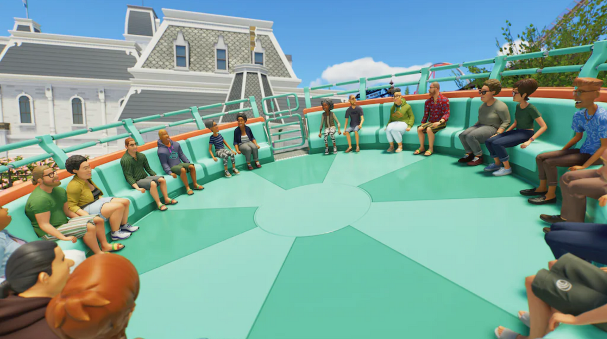 PLANET COASTER 2 - PARADES PACK (DLC) - PC - STEAM - MULTILANGUAGE - WORLDWIDE