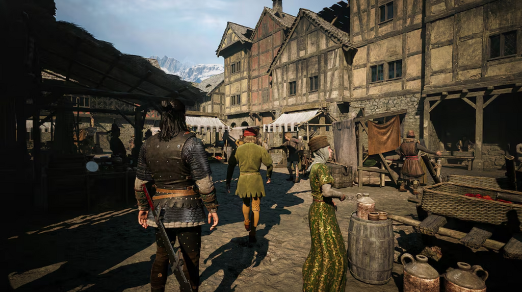 THE BLOOD OF DAWNWALKER - PC - STEAM - MULTILANGUAGE - EU