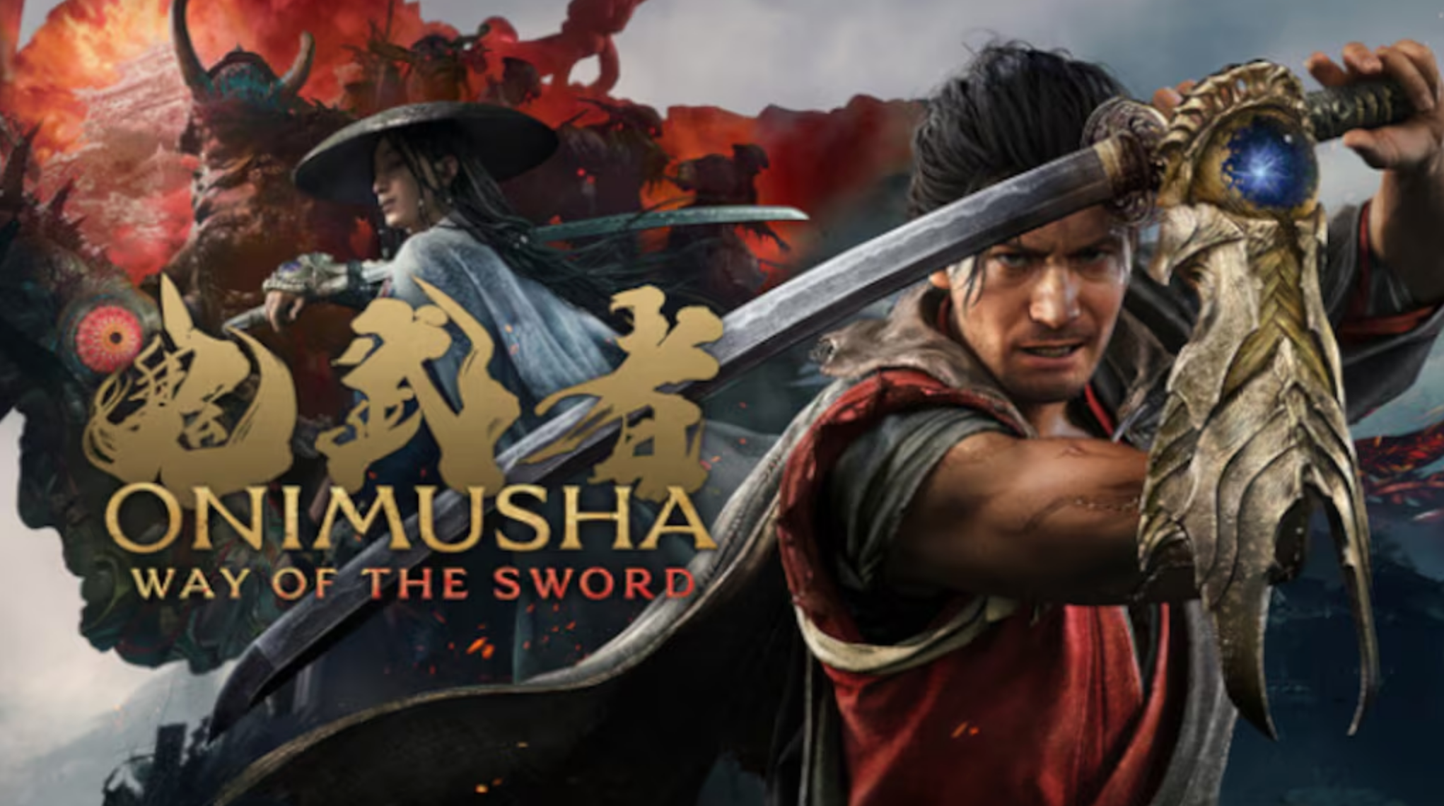 ONIMUSHA: WAY OF THE SWORD - PC - STEAM - MULTILANGUAGE - EU