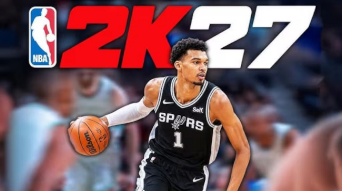 NBA 2K27 - PC - STEAM - MULTILANGUAGE - ROW