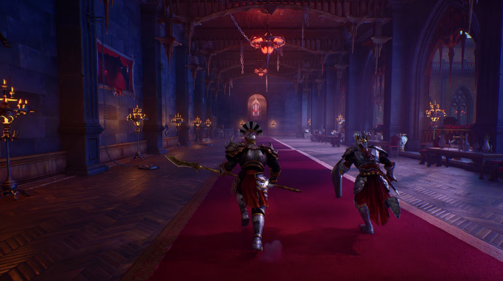 CRIMSON MOON - PC - STEAM - MULTILANGUAGE - WORLDWIDE