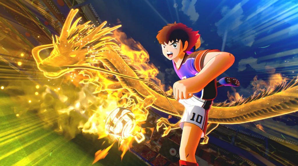 CAPTAIN TSUBASA 2: WORLD FIGHTERS - PC - STEAM - MULTILANGUAGE - WORLDWIDE