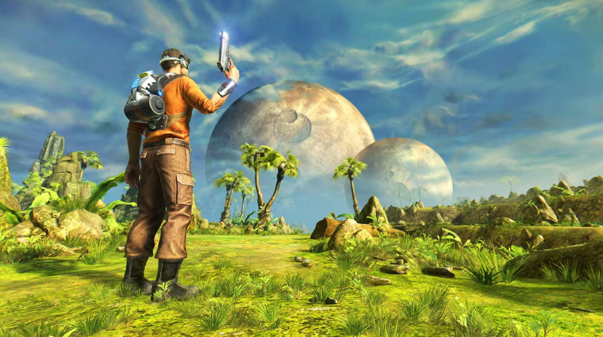 OUTCAST - SECOND CONTACT - STEAM - PC - WORLDWIDE
