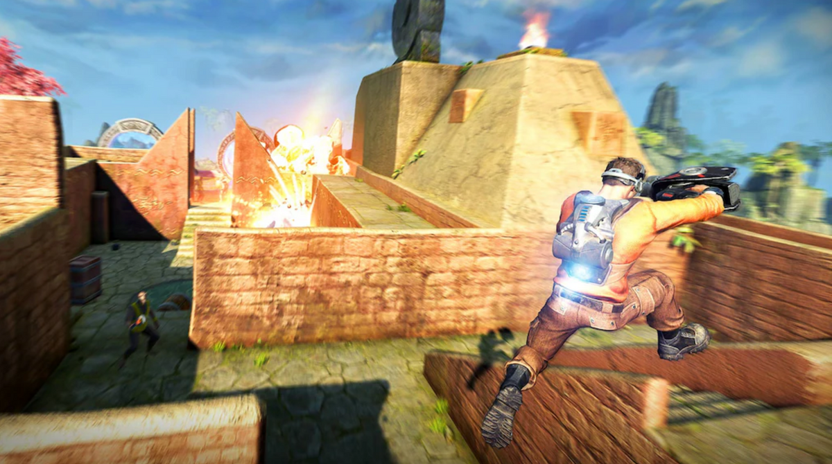 OUTCAST - SECOND CONTACT - STEAM - PC - WORLDWIDE
