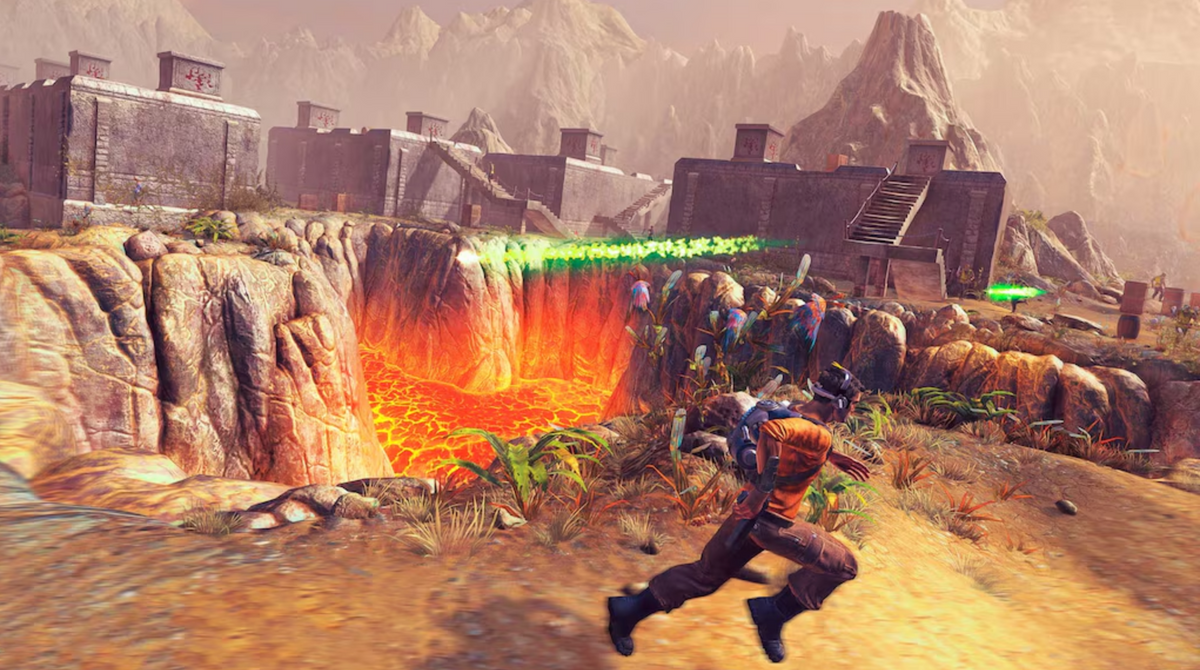OUTCAST - SECOND CONTACT - STEAM - PC - WORLDWIDE