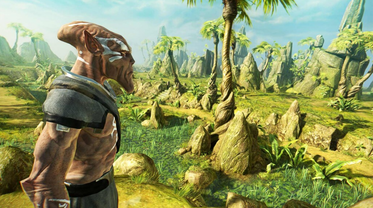 OUTCAST - SECOND CONTACT - STEAM - PC - WORLDWIDE
