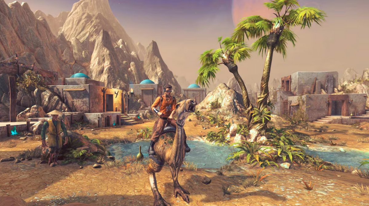 OUTCAST - SECOND CONTACT - STEAM - PC - WORLDWIDE