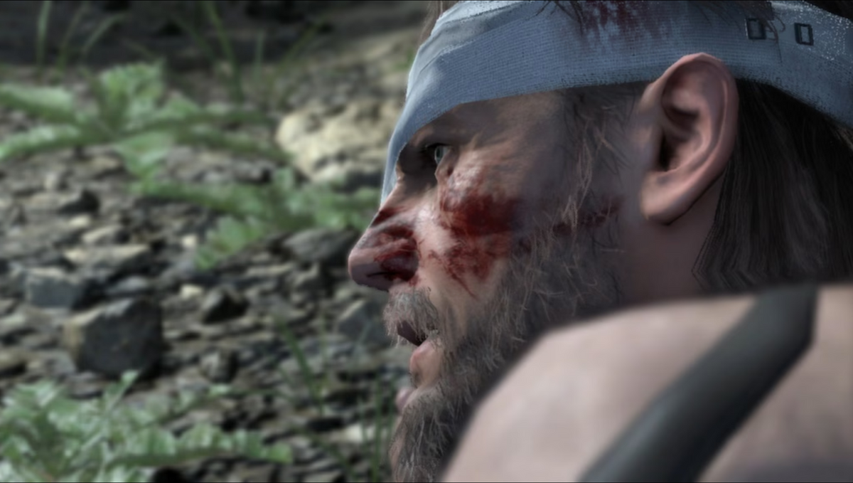 METAL GEAR SOLID V: THE DEFINITIVE EXPERIENCE - STEAM - PC - ROW - MULTILANGUAGE