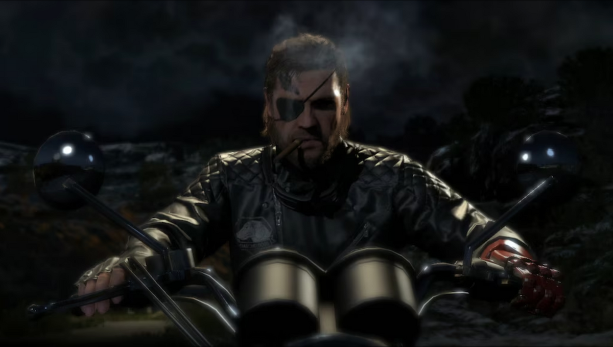 METAL GEAR SOLID V: THE DEFINITIVE EXPERIENCE - STEAM - PC - ROW - MULTILANGUAGE