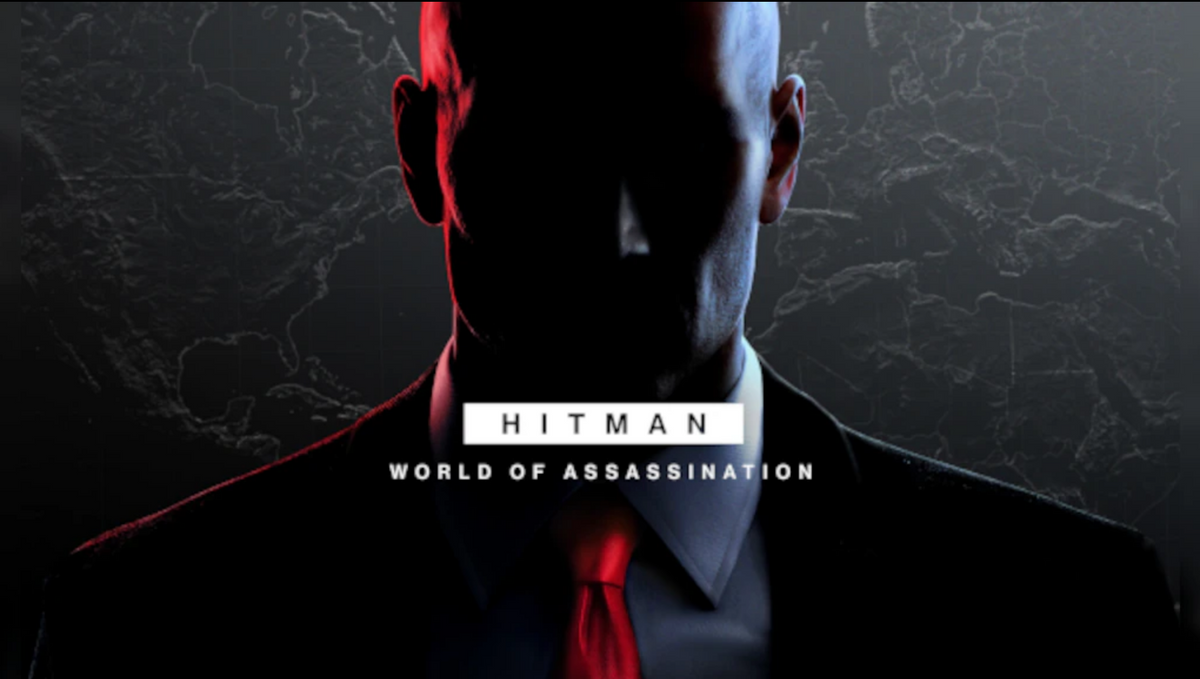 HITMAN WORLD OF ASSASSINATION - PC - STEAM - MULTILANGUAGE - EU