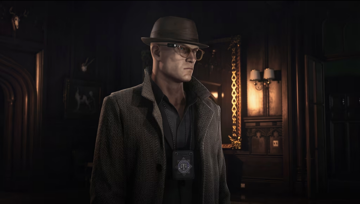 HITMAN WORLD OF ASSASSINATION - PC - STEAM - MULTILANGUAGE - EU