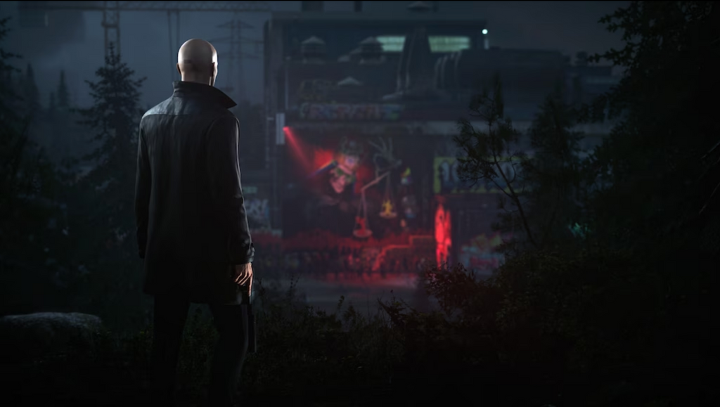 HITMAN WORLD OF ASSASSINATION - PC - STEAM - MULTILANGUAGE - EU
