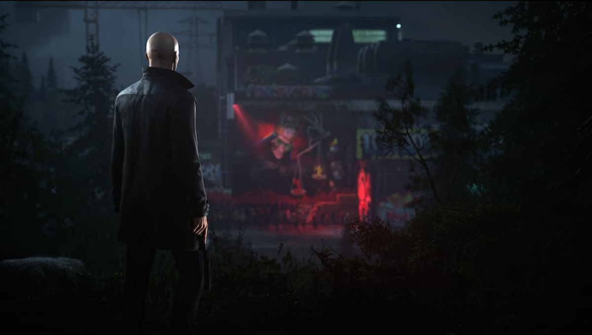HITMAN WORLD OF ASSASSINATION - PC - STEAM - MULTILANGUAGE - EU