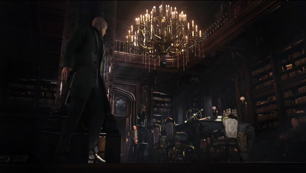 HITMAN WORLD OF ASSASSINATION - PC - STEAM - MULTILANGUAGE - EU