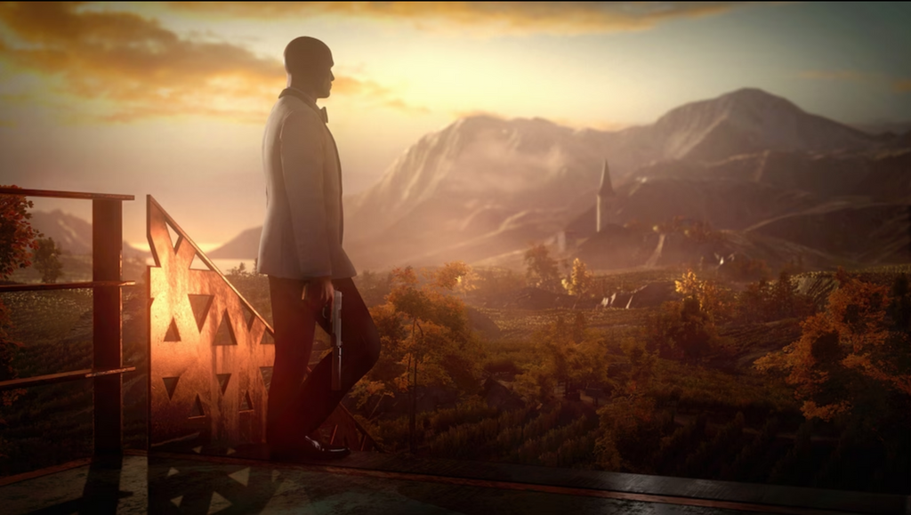 HITMAN WORLD OF ASSASSINATION - PC - STEAM - MULTILANGUAGE - EU