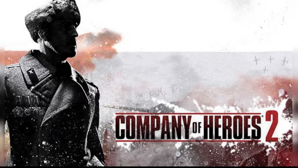 COMPANY OF HEROES 2 - PC - STEAM - MULTILANGUAGE - EU