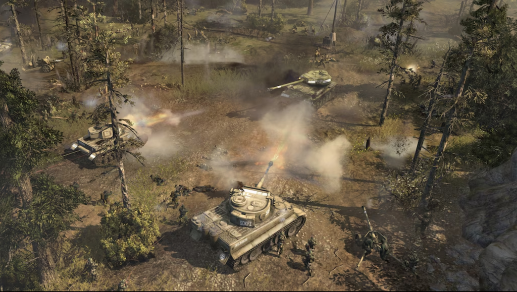 COMPANY OF HEROES 2 - PC - STEAM - MULTILANGUAGE - EU