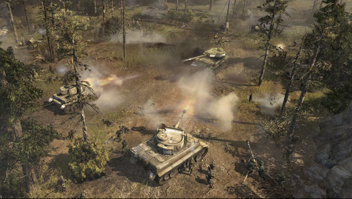 COMPANY OF HEROES 2 - PC - STEAM - MULTILANGUAGE - EU