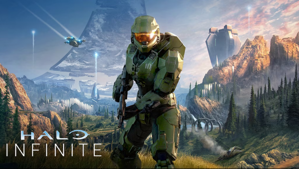 HALO INFINITE - XBOX ONE / PC - WINDOWS STORE - PC - WORLDWIDE - MULTILANGUAGE