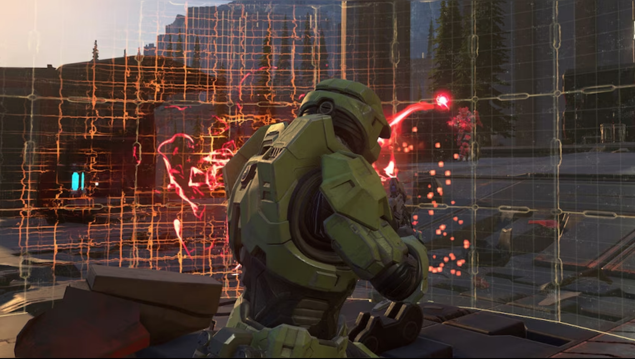 HALO INFINITE - XBOX ONE / PC - WINDOWS STORE - PC - WORLDWIDE - MULTILANGUAGE