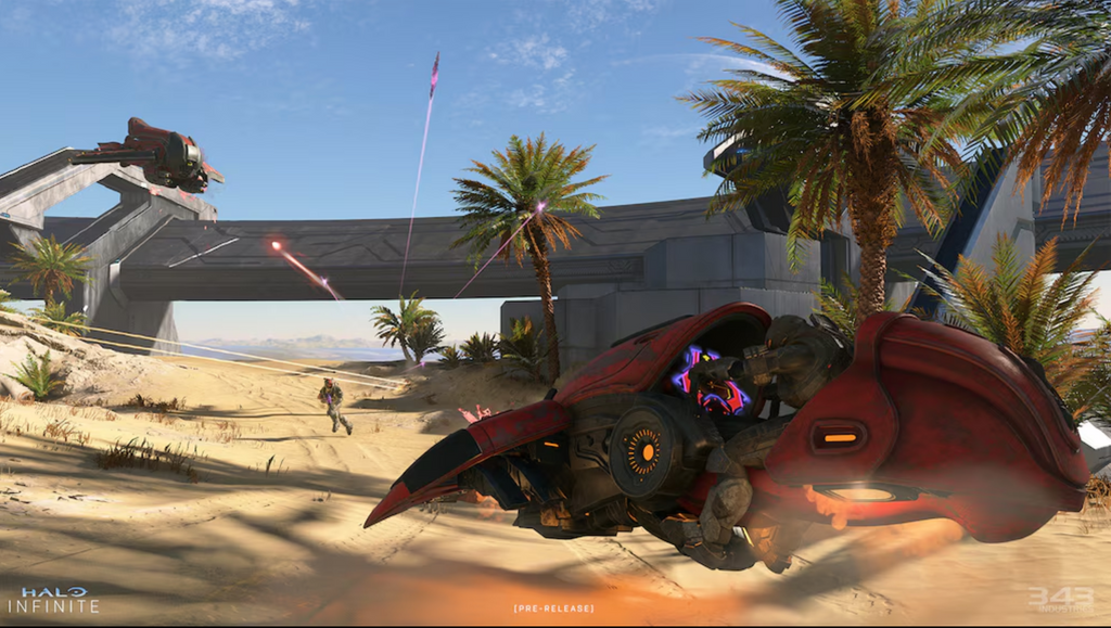 HALO INFINITE - XBOX ONE / PC - WINDOWS STORE - PC - WORLDWIDE - MULTILANGUAGE