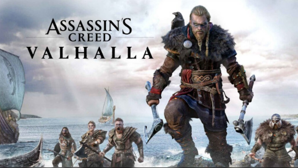 ASSASSIN'S CREED VALHALLA (GOLD EDITION) - PC - UPLAY - MULTILANGUAGE - EU