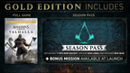 ASSASSIN'S CREED VALHALLA (GOLD EDITION) - PC - UPLAY - MULTILANGUAGE - EU