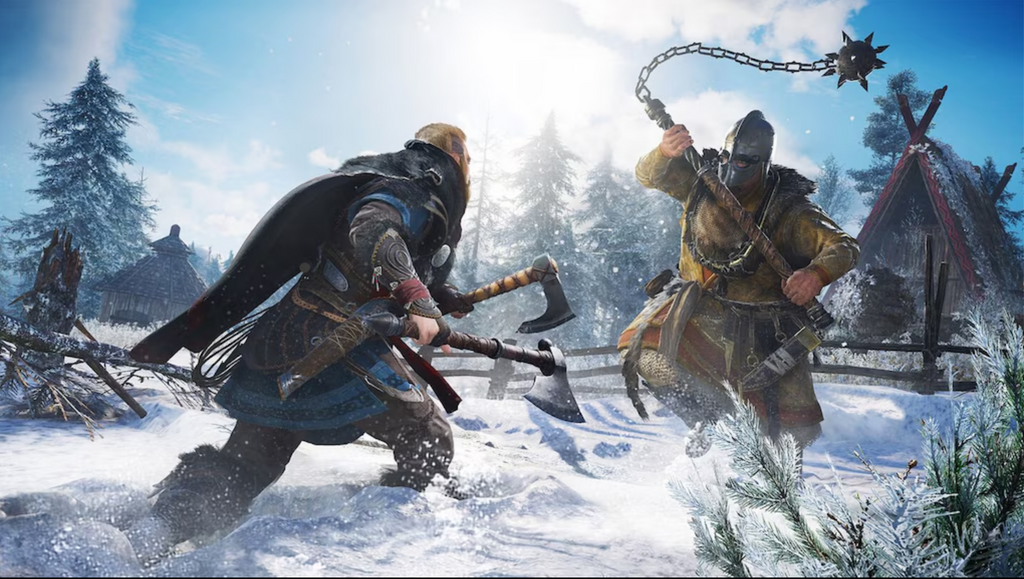 ASSASSIN'S CREED VALHALLA (GOLD EDITION) - PC - UPLAY - MULTILANGUAGE - EU