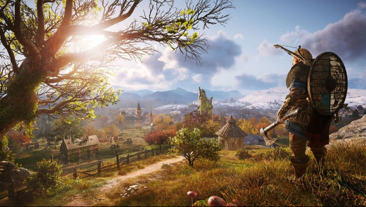 ASSASSIN'S CREED VALHALLA (GOLD EDITION) - PC - UPLAY - MULTILANGUAGE - EU