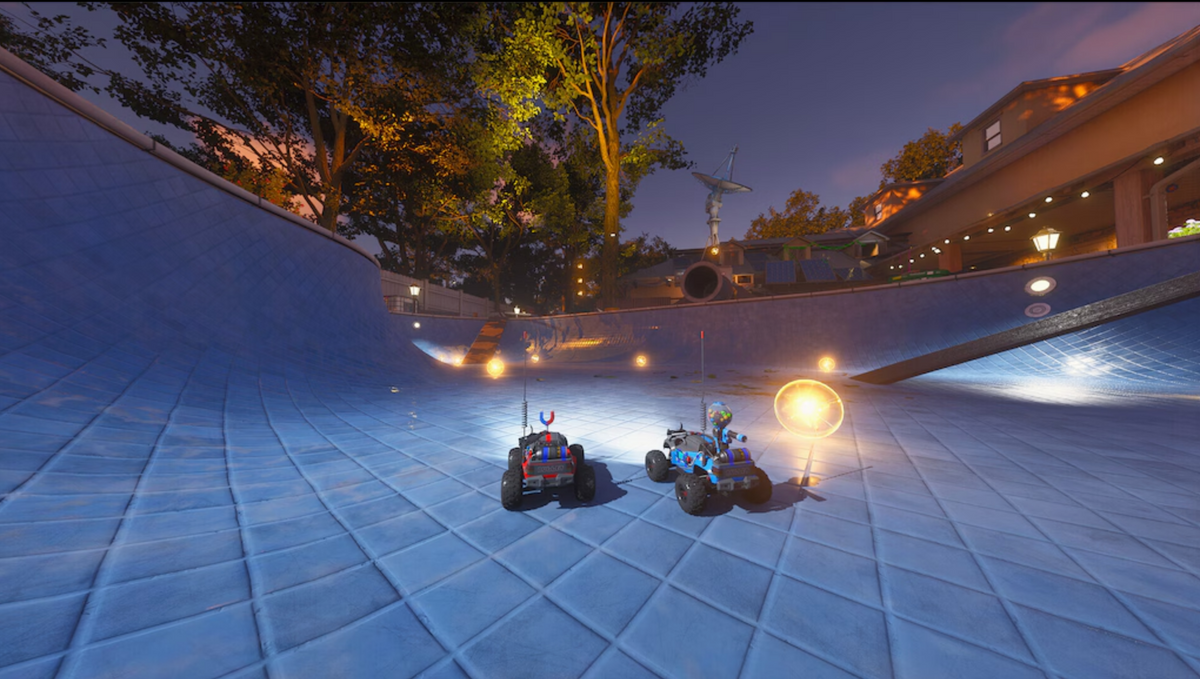 WHEELMATES - PC - STEAM - MULTILANGUAGE - WORLDWIDE