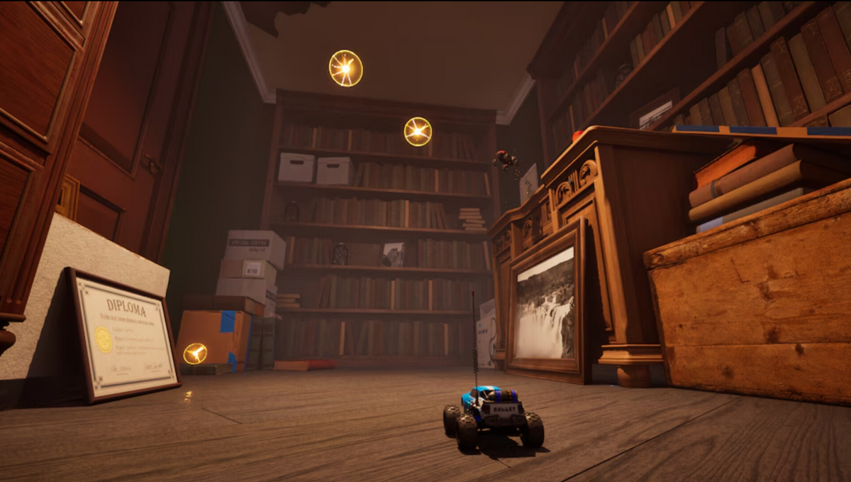 WHEELMATES - PC - STEAM - MULTILANGUAGE - WORLDWIDE