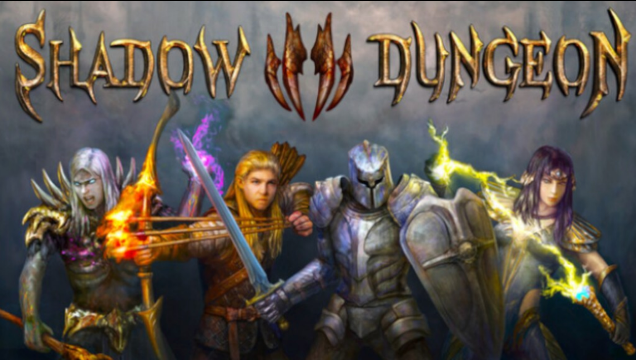 SHADOW DUNGEON - PC - STEAM - MULTILANGUAGE - WORLDWIDE