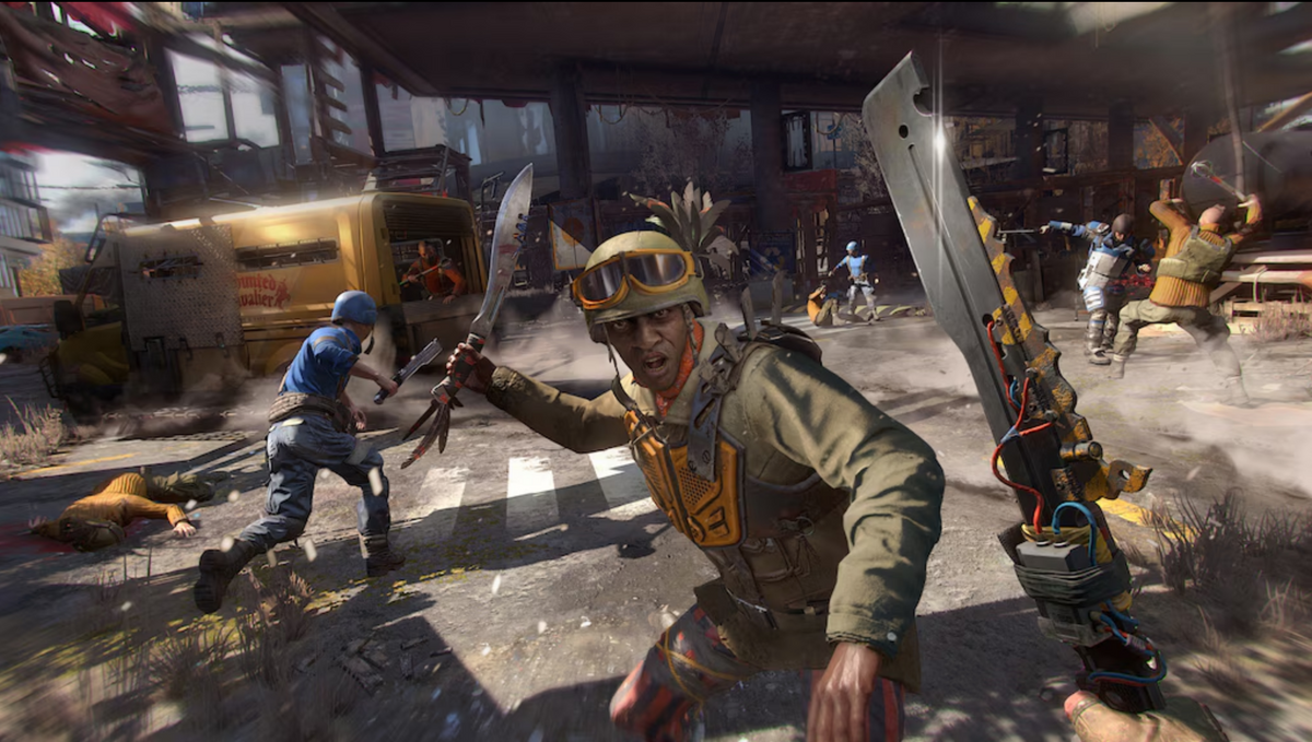 DYING LIGHT 2 - XBOX LIVE - XBOX SERIES X|S - MULTILANGUAGE - EU