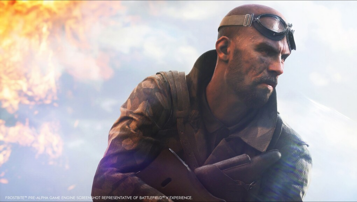 BATTLEFIELD 5 DELUXE EDITION (XBOX ONE) - MICROSOFT STORE - WORLDWIDE
