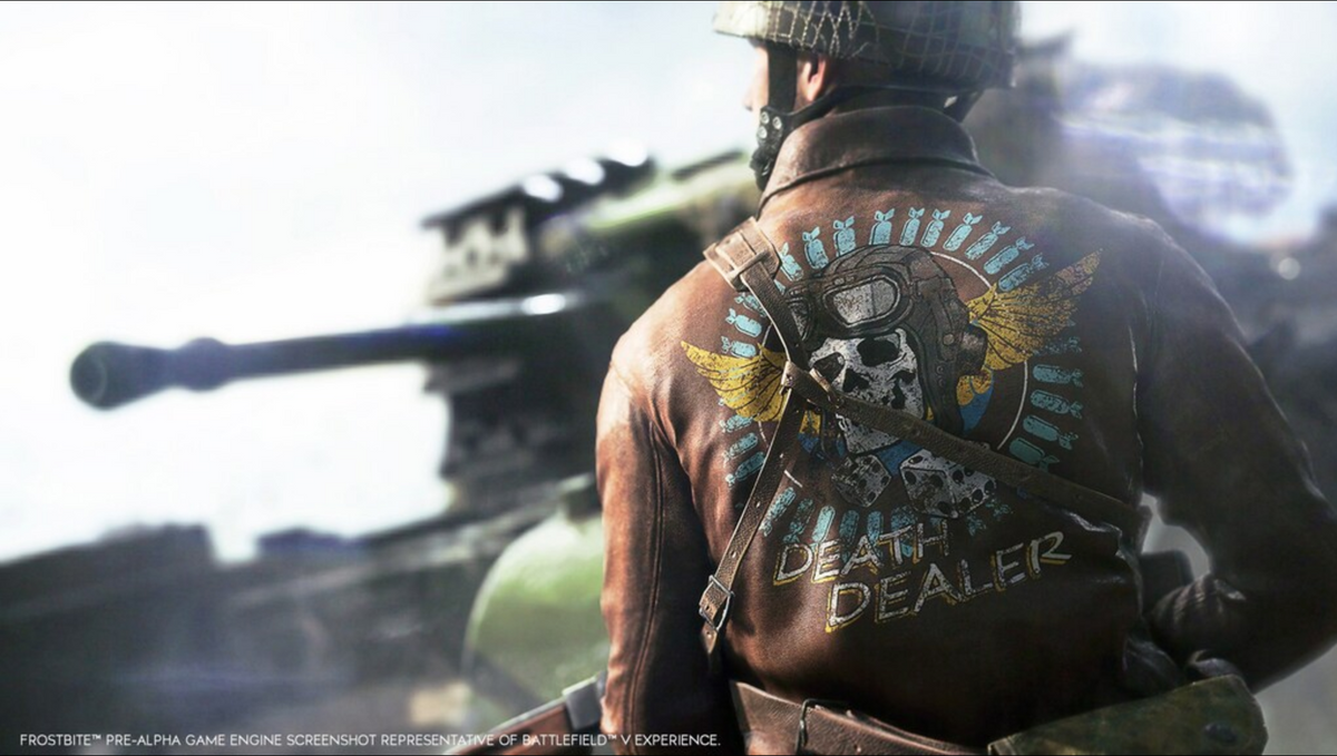 BATTLEFIELD 5 DELUXE EDITION (XBOX ONE) - MICROSOFT STORE - WORLDWIDE
