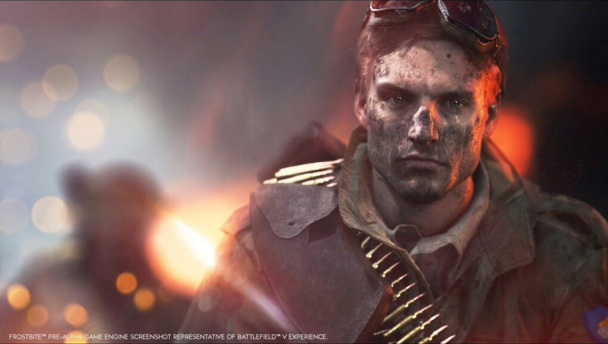 BATTLEFIELD 5 DELUXE EDITION (XBOX ONE) - MICROSOFT STORE - WORLDWIDE
