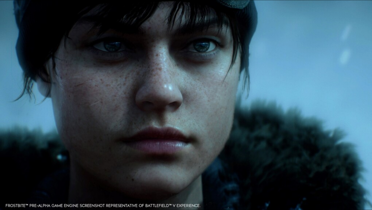 BATTLEFIELD V DELUXE EDITION UPGRADE (XBOX ONE) - XBOX LIVE - MULTILANGUAGE - EU - XBOX