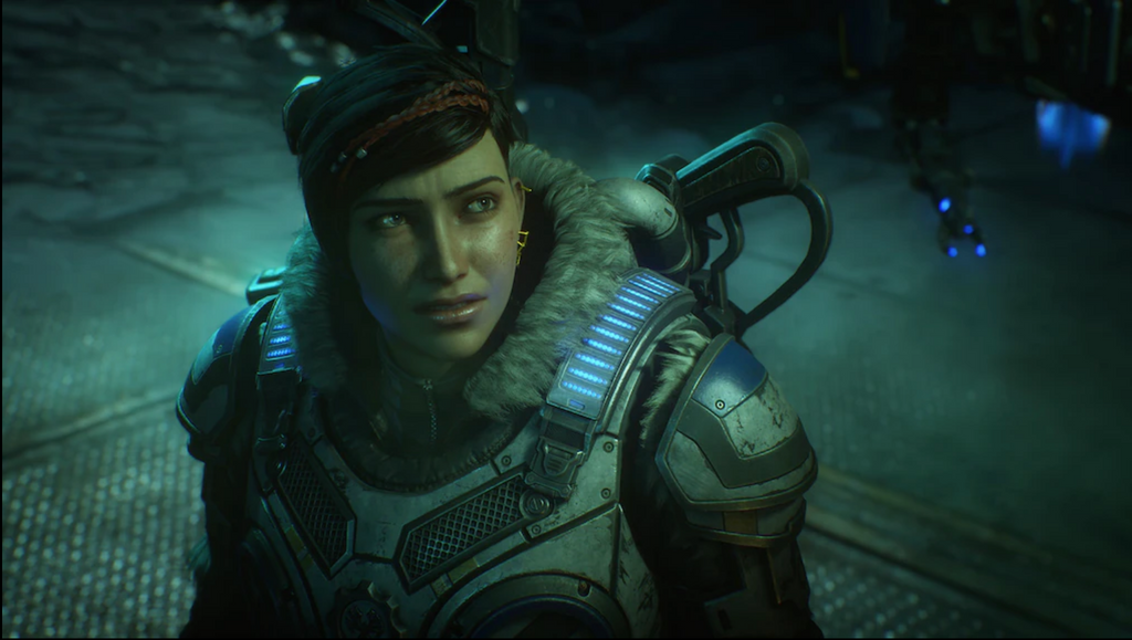 GEARS 5 (XBOX ONE / WINDOWS 10) - PC - XBOX LIVE - MULTILANGUAGE - EU