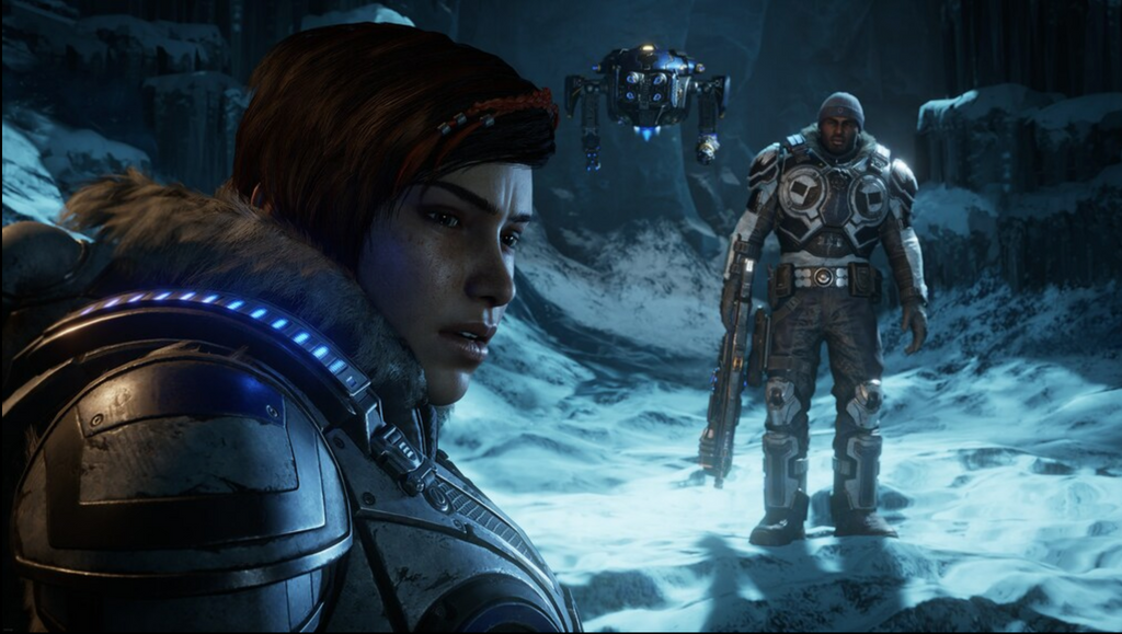 GEARS 5 (XBOX ONE / WINDOWS 10) - PC - XBOX LIVE - MULTILANGUAGE - EU