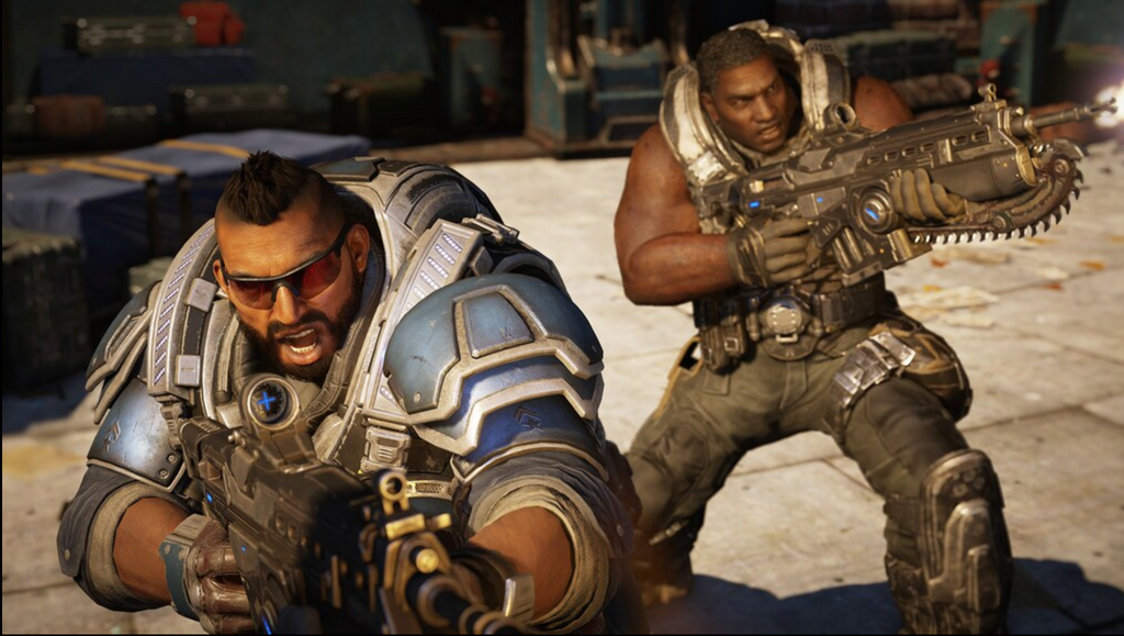 GEARS 5 (XBOX ONE / WINDOWS 10) - PC - XBOX LIVE - MULTILANGUAGE - EU
