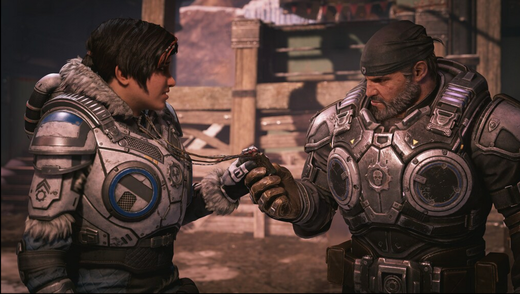 GEARS 5 (XBOX ONE / WINDOWS 10) - PC - XBOX LIVE - MULTILANGUAGE - EU