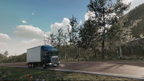 TRUCK AND LOGISTICS SIMULATOR - PC - STEAM - MULTILANGUAGE - EU
