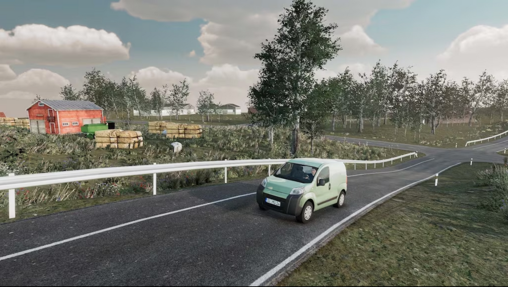 TRUCK AND LOGISTICS SIMULATOR - PC - STEAM - MULTILANGUAGE - EU