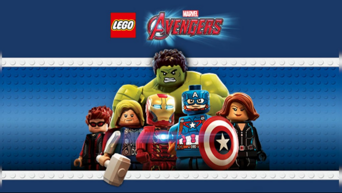 LEGO MARVEL'S AVENGERS - STEAM - PC - EU - MULTILANGUAGE