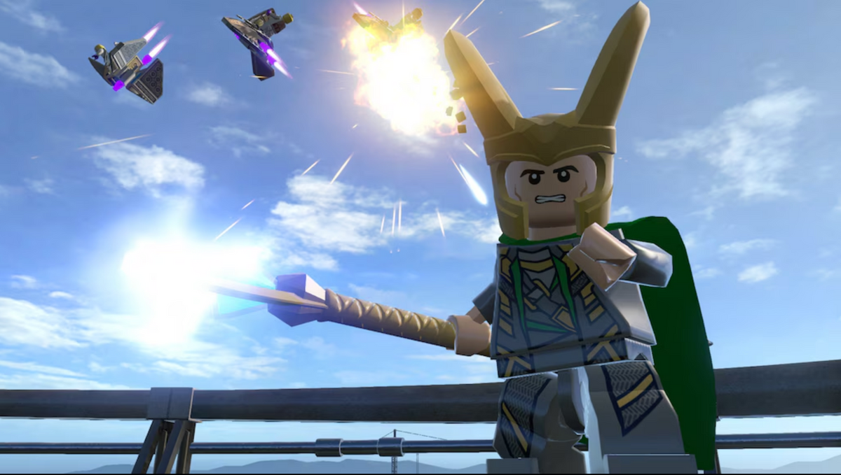 LEGO MARVEL'S AVENGERS - STEAM - PC - EU - MULTILANGUAGE
