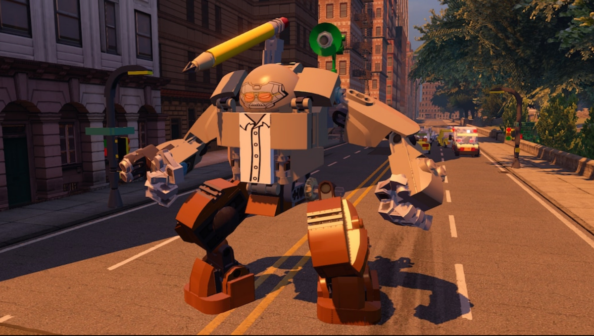 LEGO MARVEL'S AVENGERS - STEAM - PC - EU - MULTILANGUAGE