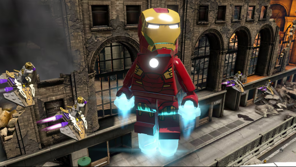 LEGO MARVEL'S AVENGERS - STEAM - PC - EU - MULTILANGUAGE