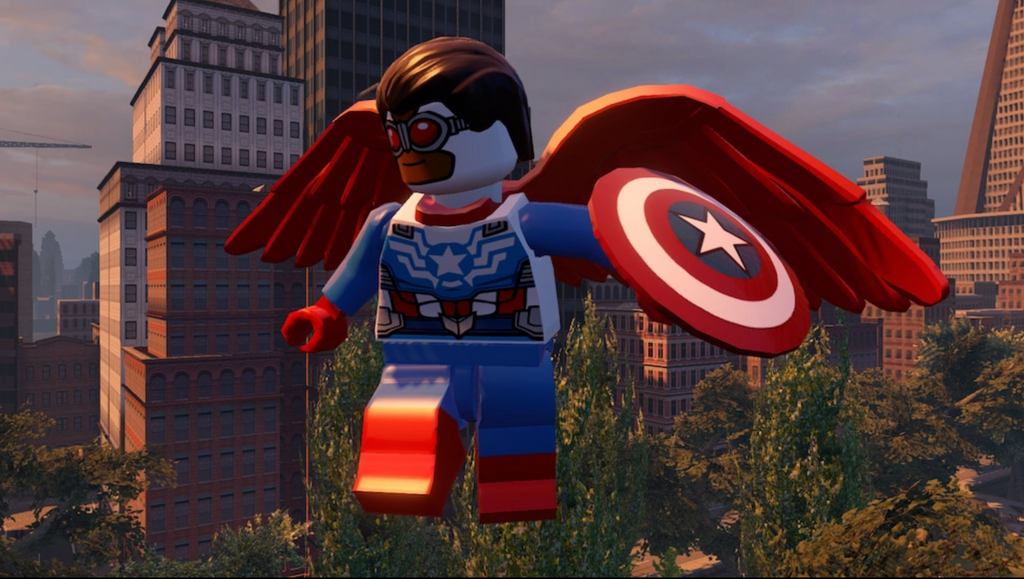 LEGO MARVEL'S AVENGERS - STEAM - PC - EU - MULTILANGUAGE